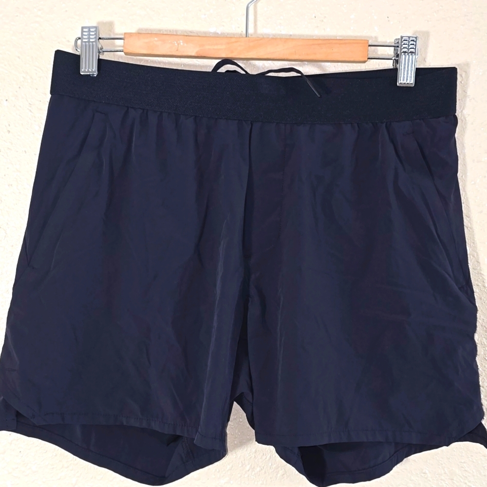 Ten Thousand X Black Tactical Shorts